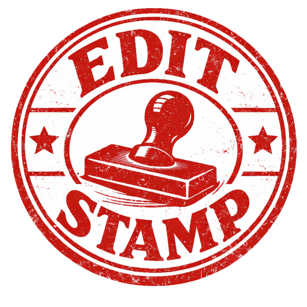 EditStamp online stamp maker and stamp generator logo